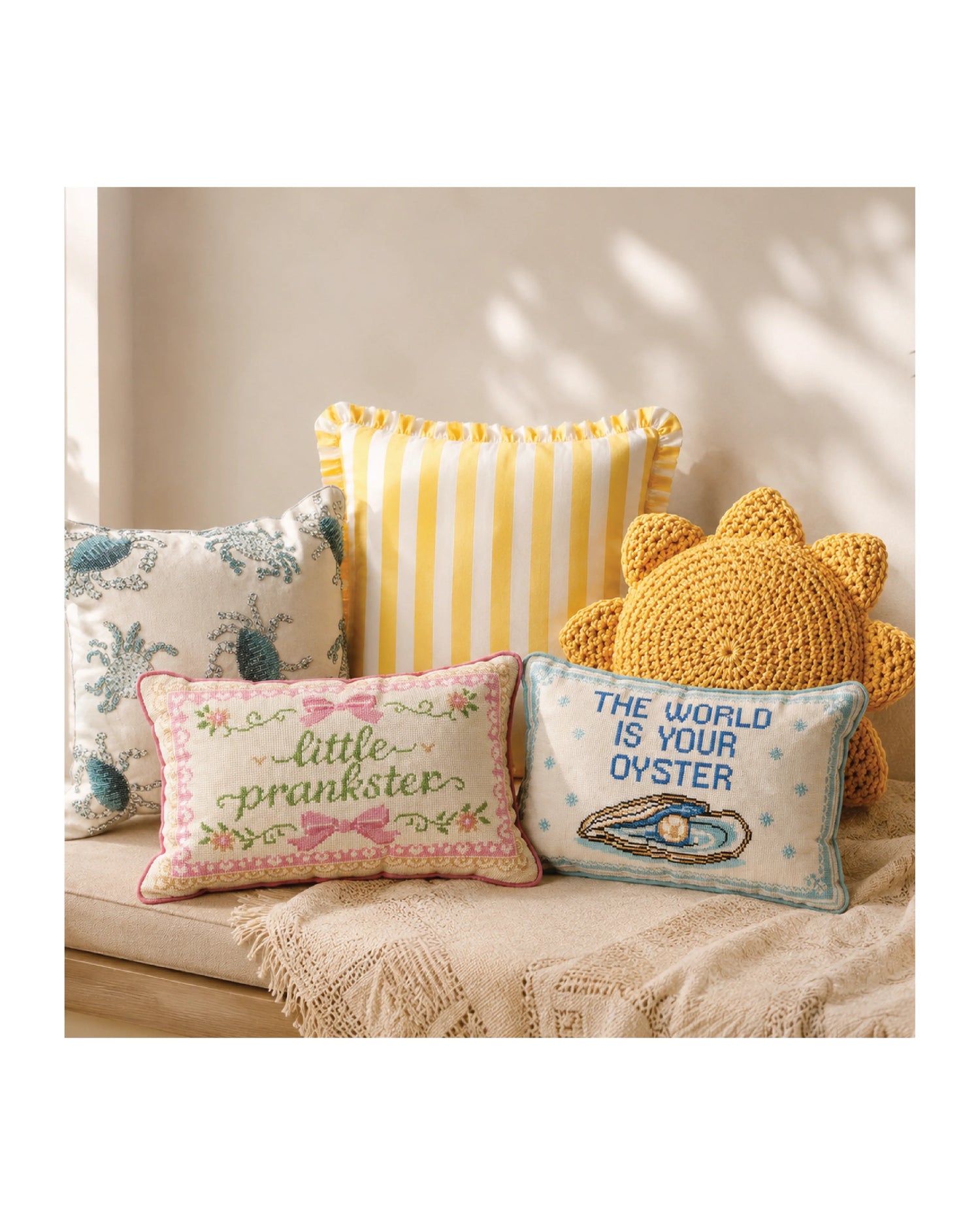 Cushions
