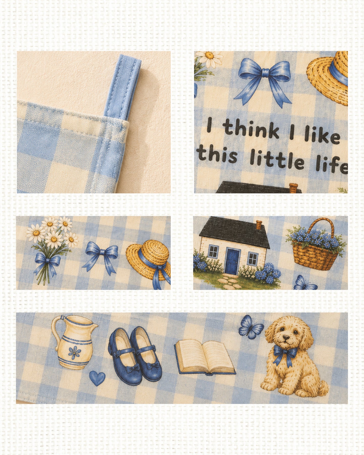Little Life Tapestry