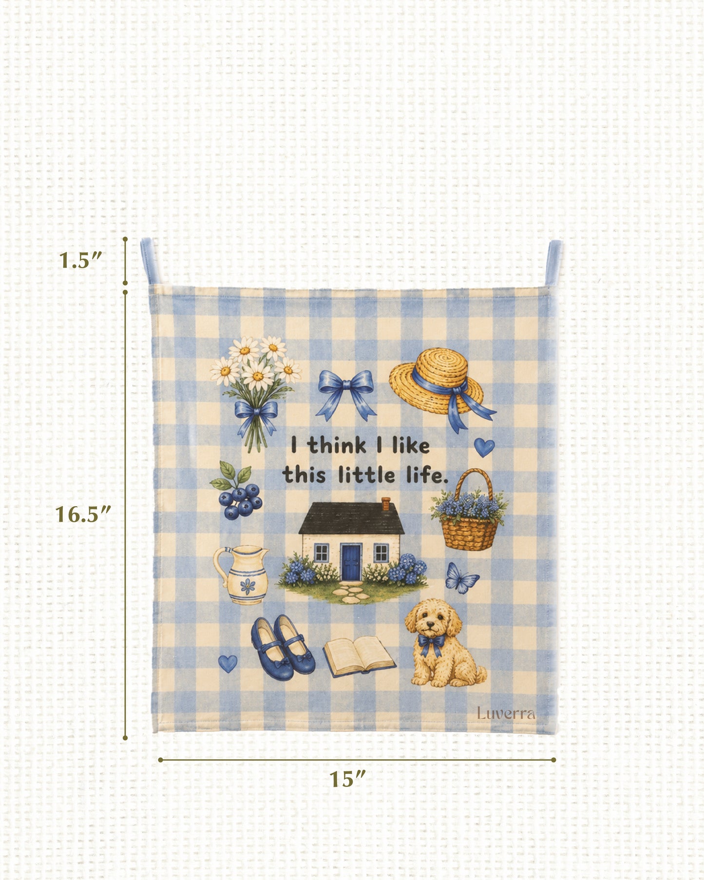 Little Life Tapestry