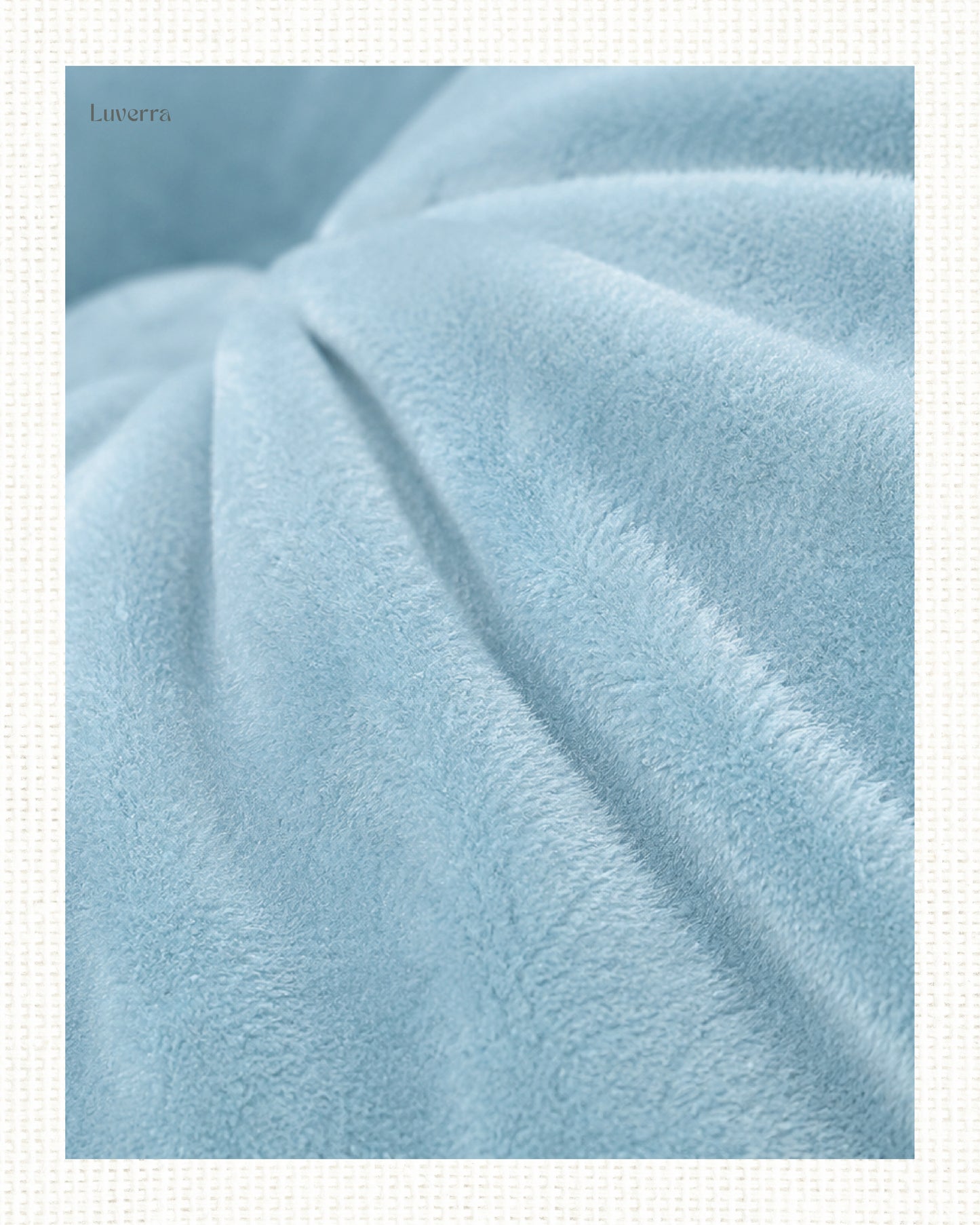 Marshmallow Cushion
