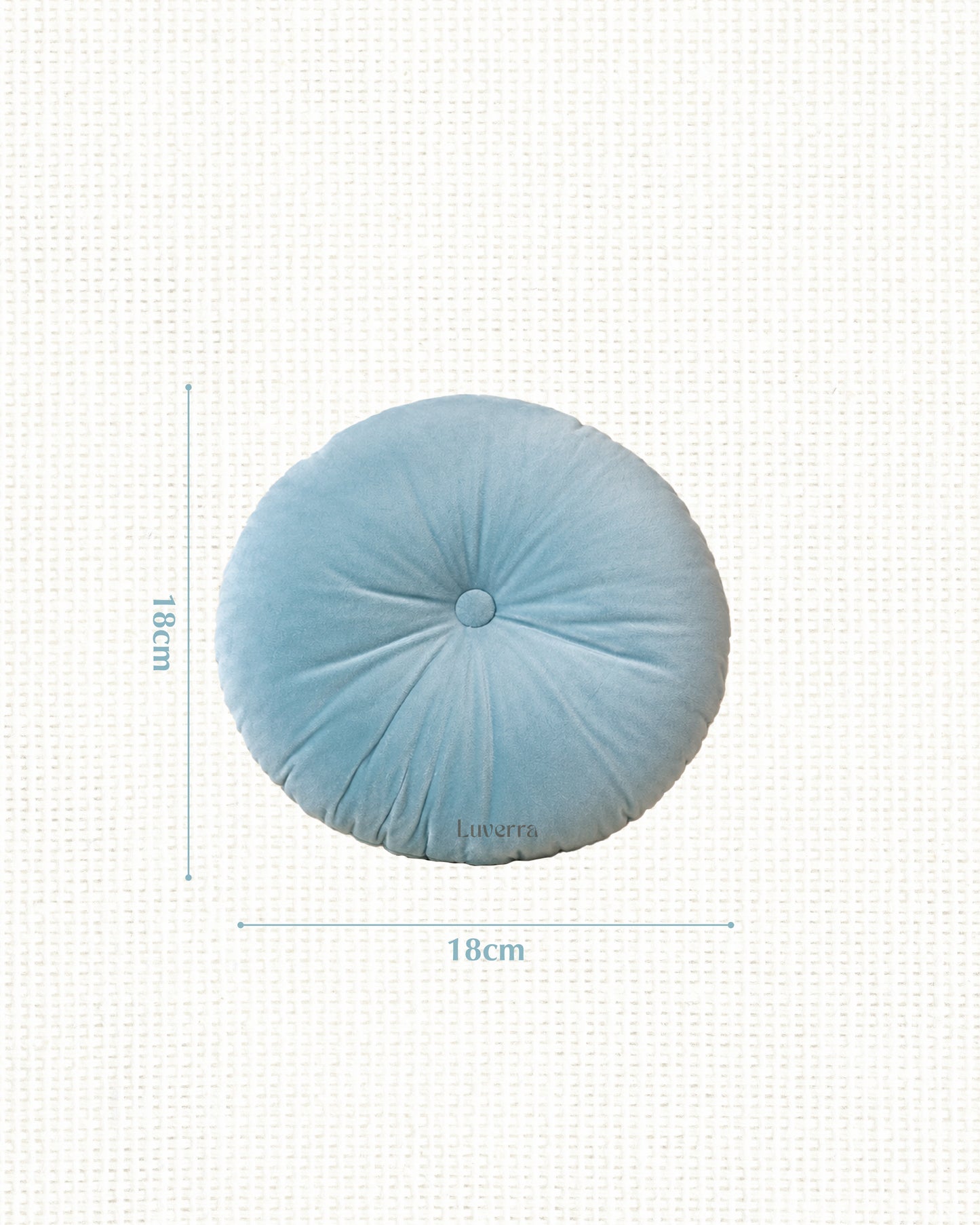 Marshmallow Cushion