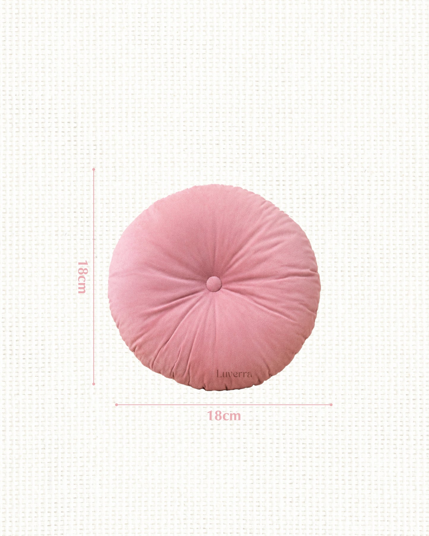 Marshmallow Cushion